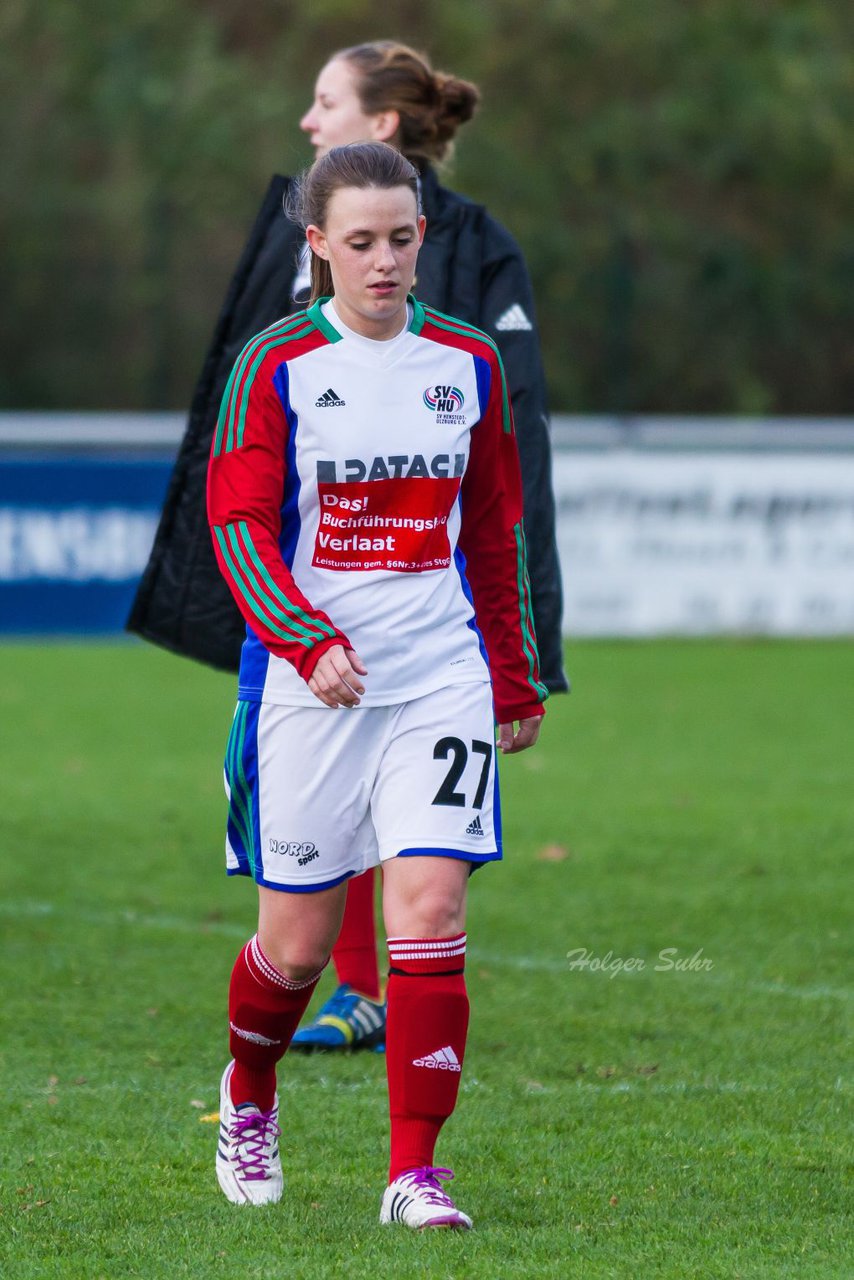 Bild 263 - Frauen SV Henstedt Ulzburg - TSV Havelse : Ergebnis: 1:1